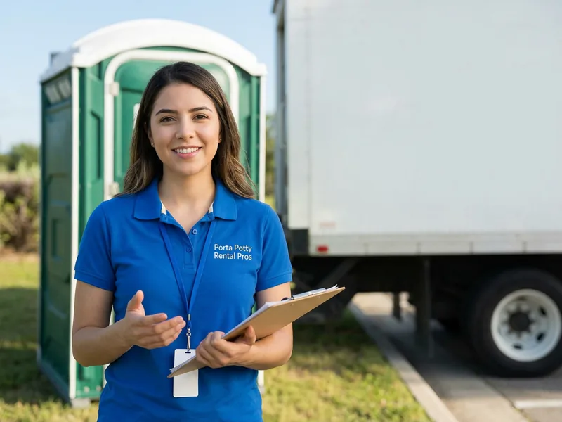 Porta Potty Rental  in Saratoga  FAQ